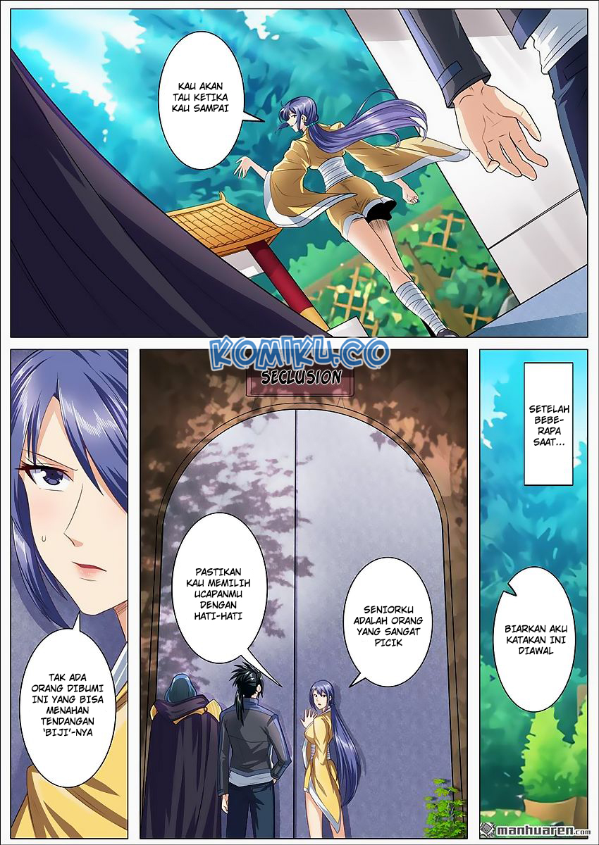 hero-i-quit-a-long-time-ago - Chapter: 132