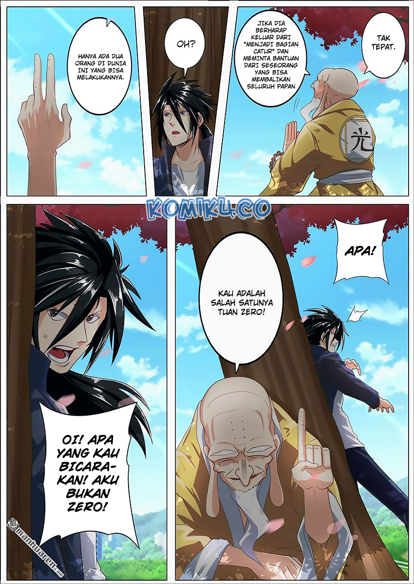 hero-i-quit-a-long-time-ago - Chapter: 132