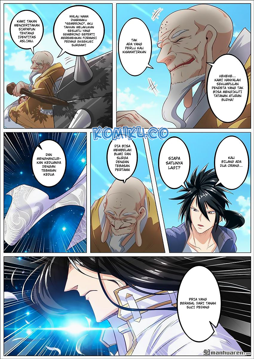 hero-i-quit-a-long-time-ago - Chapter: 132