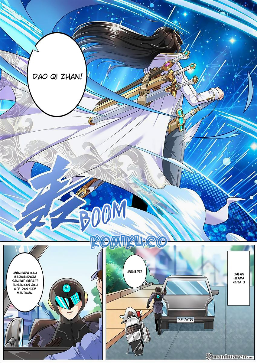 hero-i-quit-a-long-time-ago - Chapter: 132