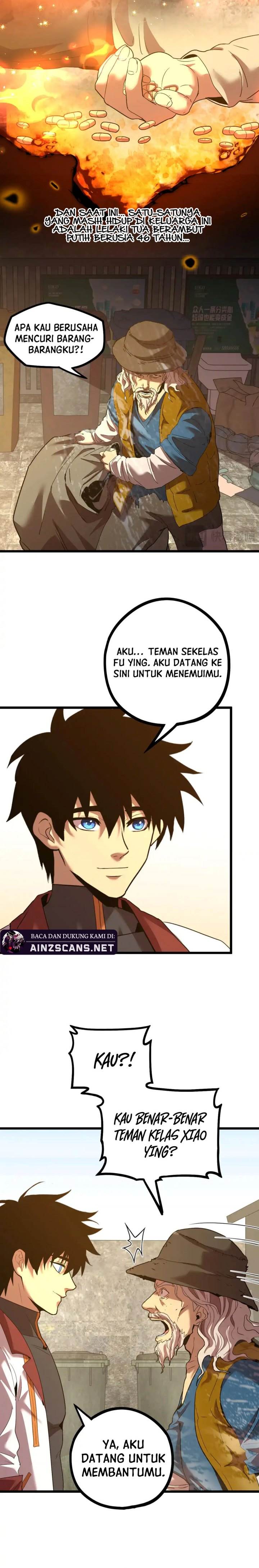 leveling-in-the-future - Chapter: 102