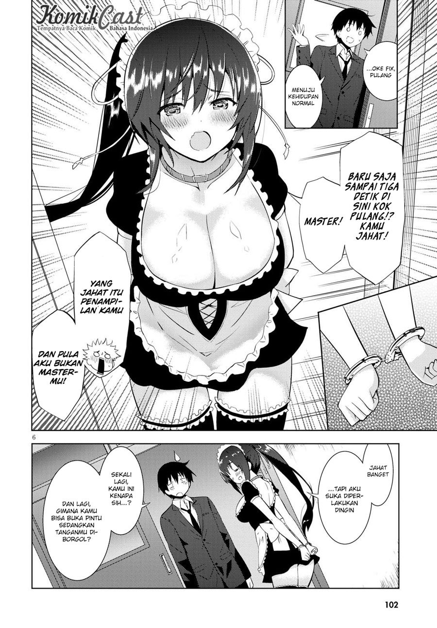 kawaiikereba-hentai-demo-suki-ni-natte-kuremasu-ka - Chapter: 09