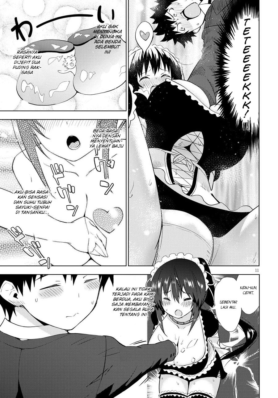 kawaiikereba-hentai-demo-suki-ni-natte-kuremasu-ka - Chapter: 09