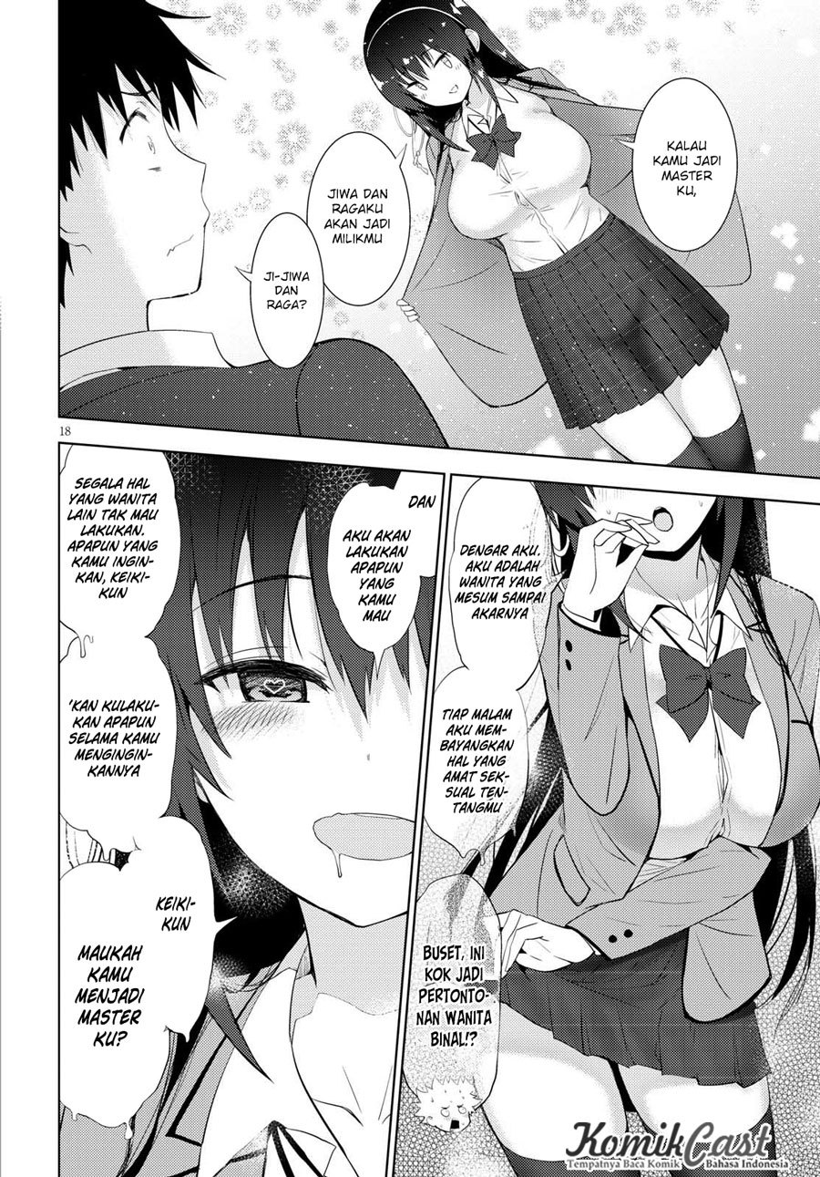 kawaiikereba-hentai-demo-suki-ni-natte-kuremasu-ka - Chapter: 09