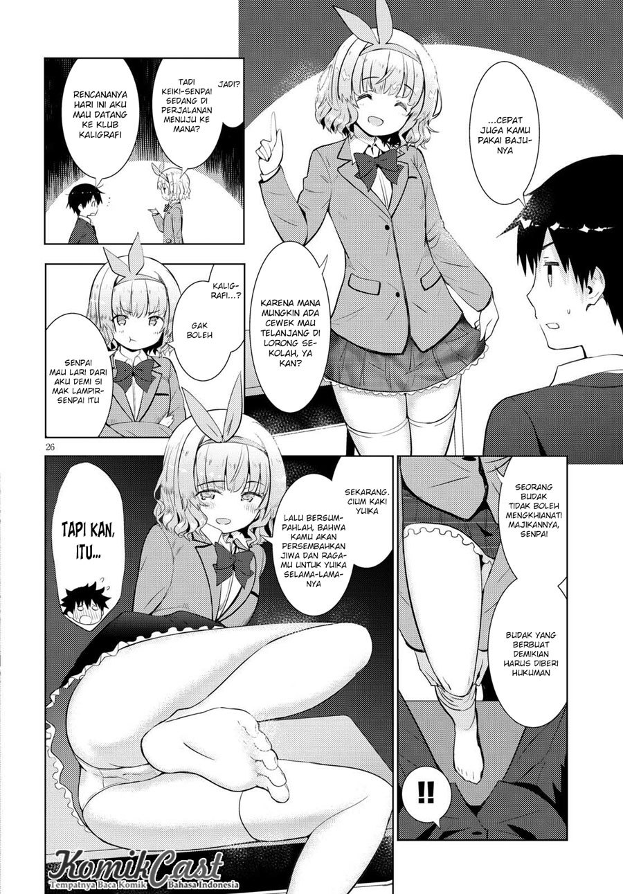 kawaiikereba-hentai-demo-suki-ni-natte-kuremasu-ka - Chapter: 09