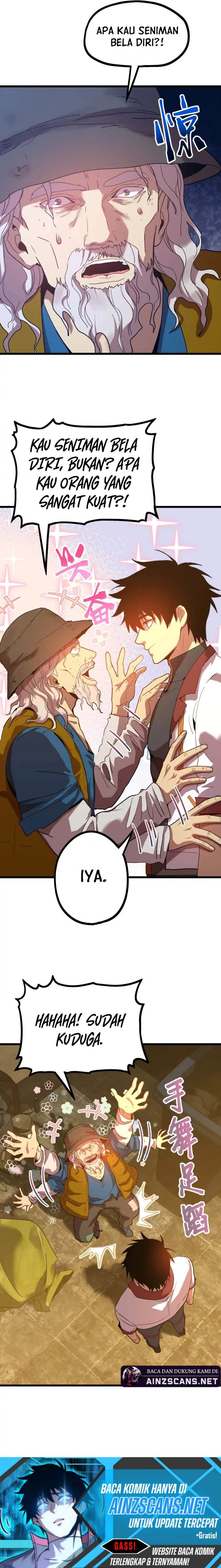 leveling-in-the-future - Chapter: 102