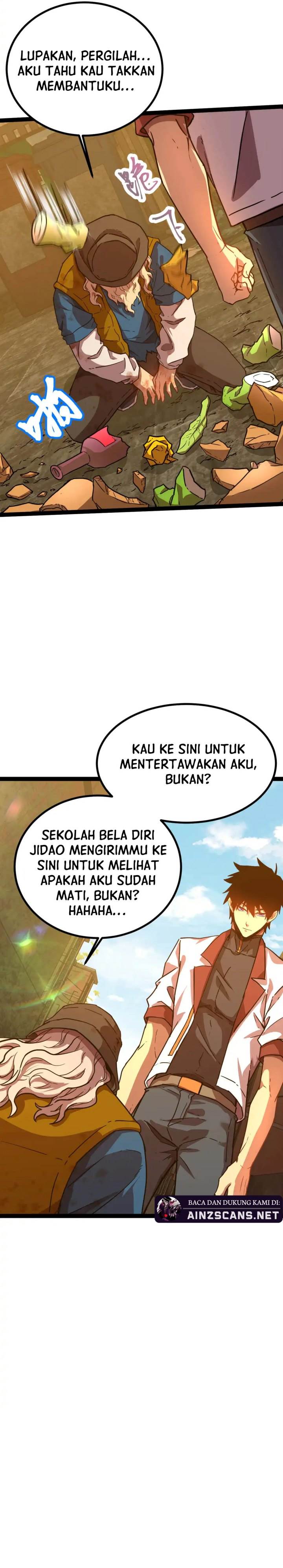leveling-in-the-future - Chapter: 102