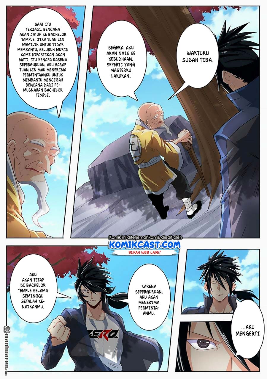 hero-i-quit-a-long-time-ago - Chapter: 133