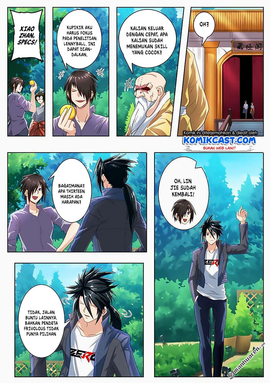 hero-i-quit-a-long-time-ago - Chapter: 133