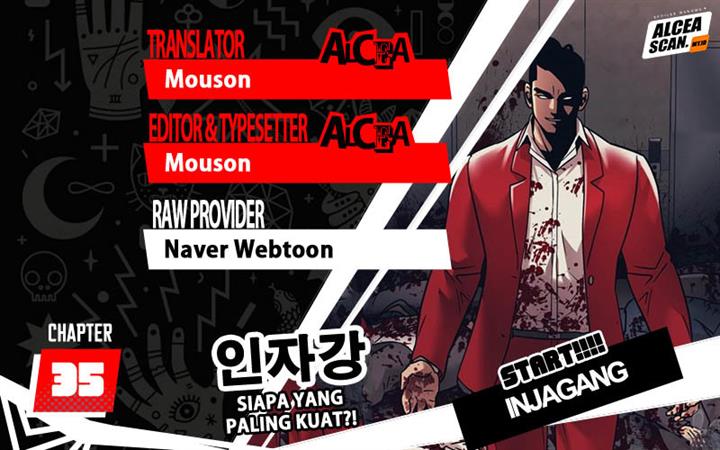 injagang - Chapter: 35
