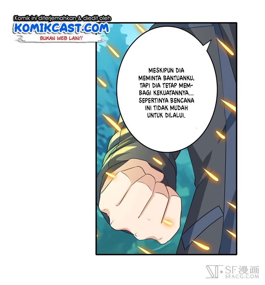 hero-i-quit-a-long-time-ago - Chapter: 134