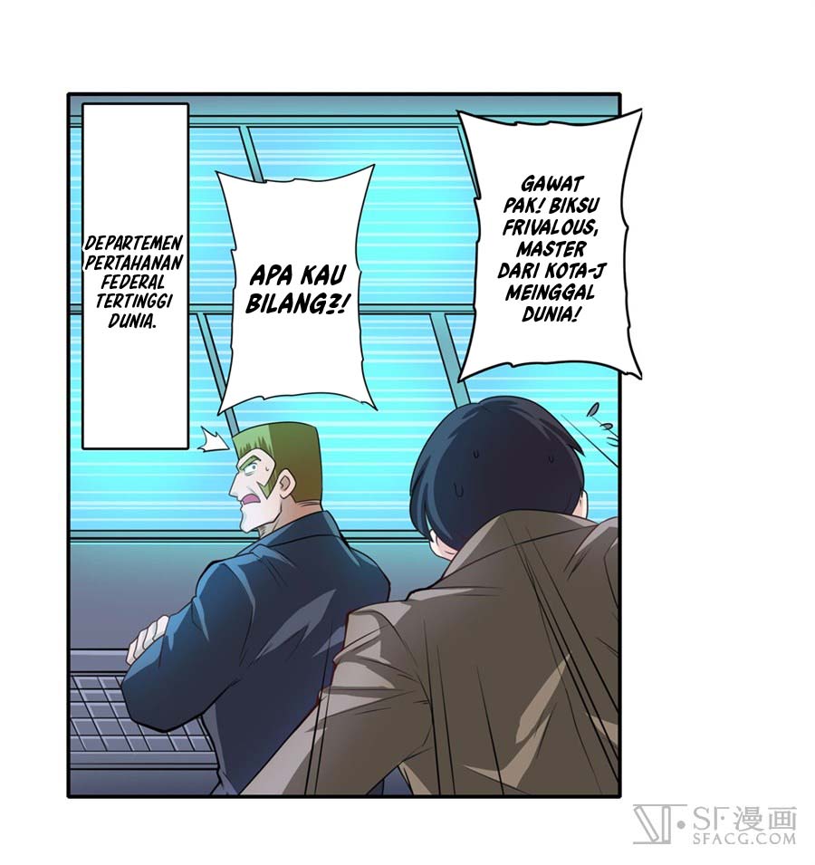 hero-i-quit-a-long-time-ago - Chapter: 134