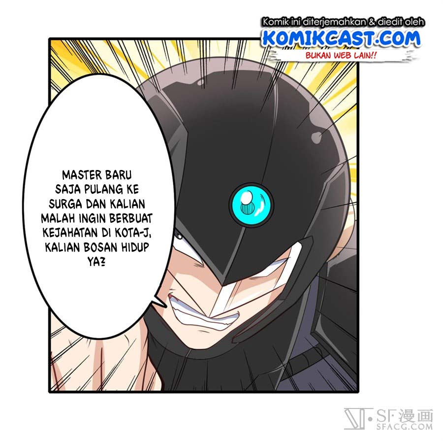 hero-i-quit-a-long-time-ago - Chapter: 134