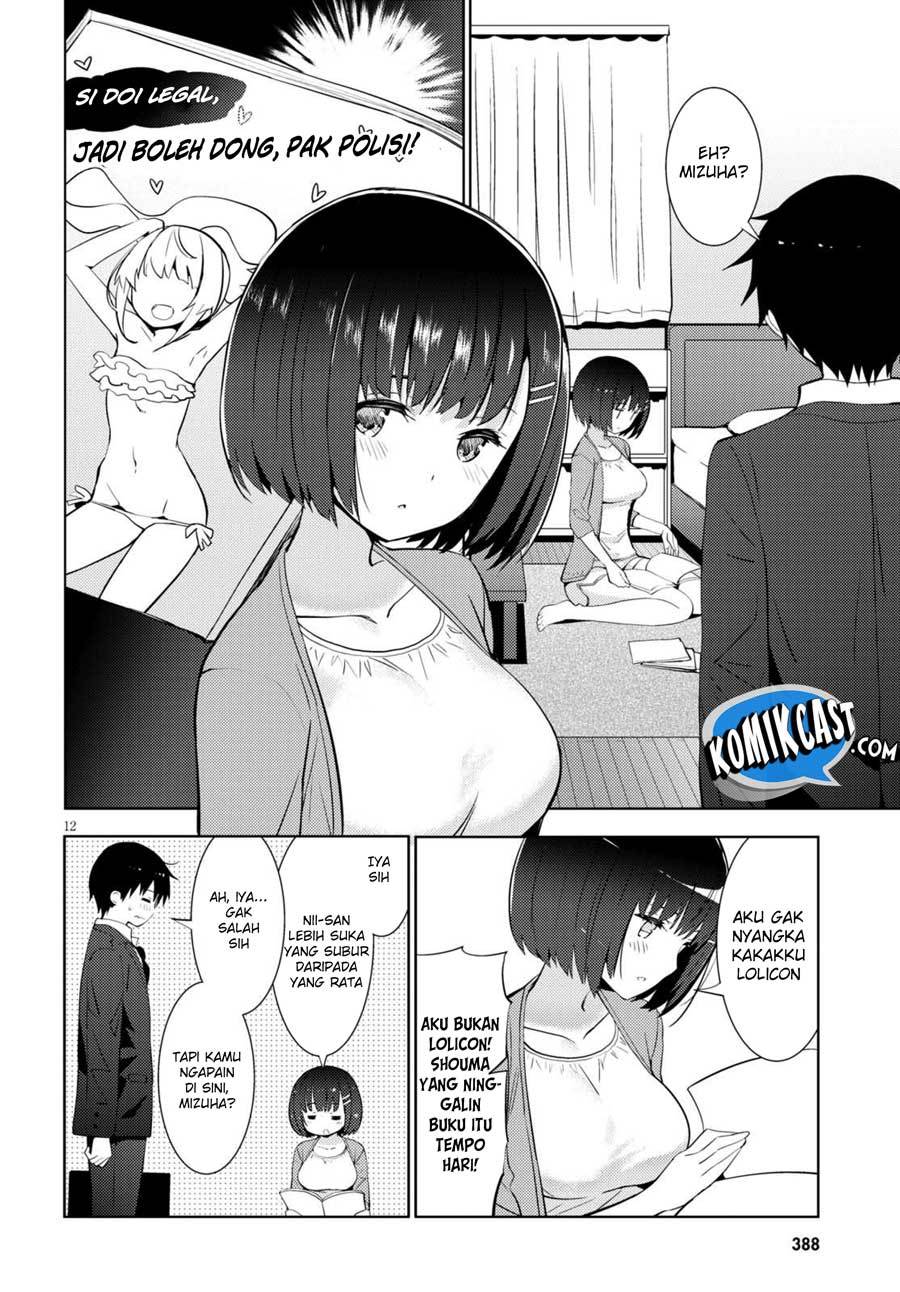 kawaiikereba-hentai-demo-suki-ni-natte-kuremasu-ka - Chapter: 11