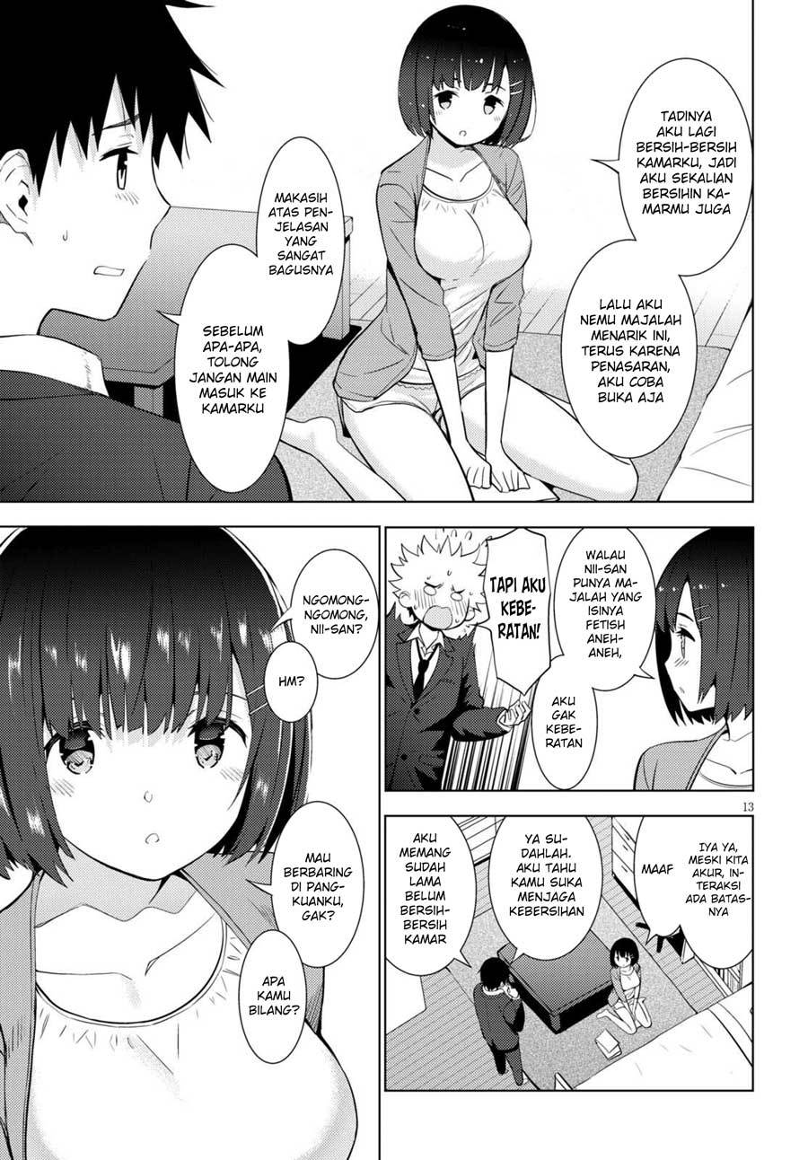 kawaiikereba-hentai-demo-suki-ni-natte-kuremasu-ka - Chapter: 11