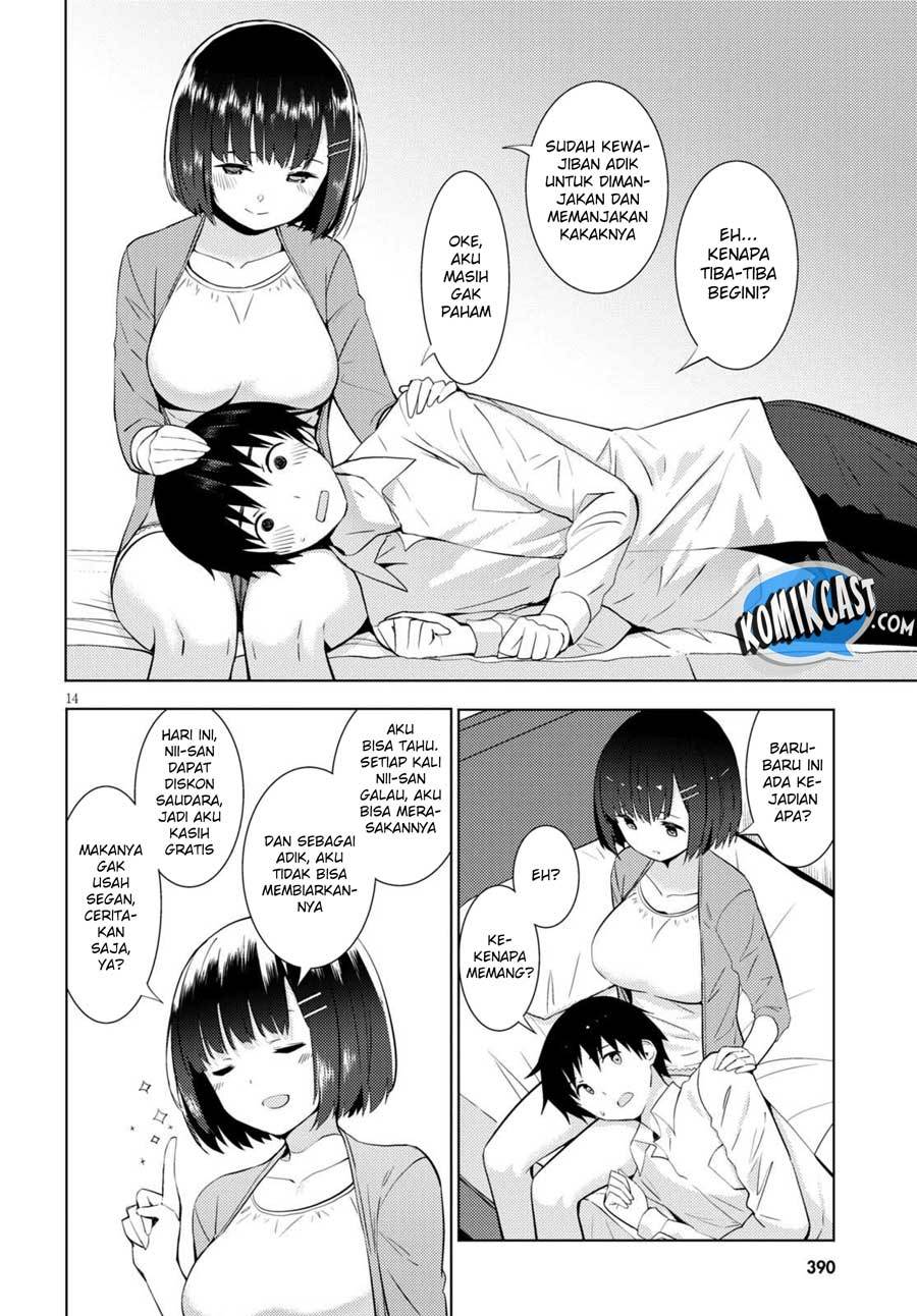 kawaiikereba-hentai-demo-suki-ni-natte-kuremasu-ka - Chapter: 11