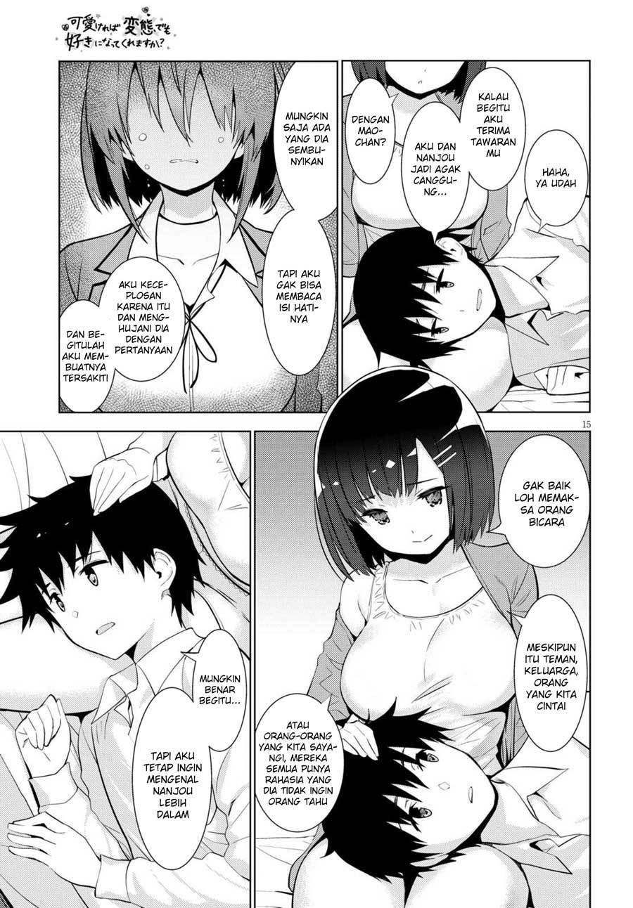 kawaiikereba-hentai-demo-suki-ni-natte-kuremasu-ka - Chapter: 11