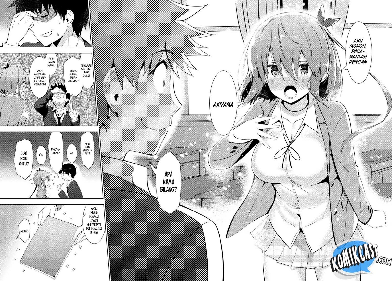 kawaiikereba-hentai-demo-suki-ni-natte-kuremasu-ka - Chapter: 11