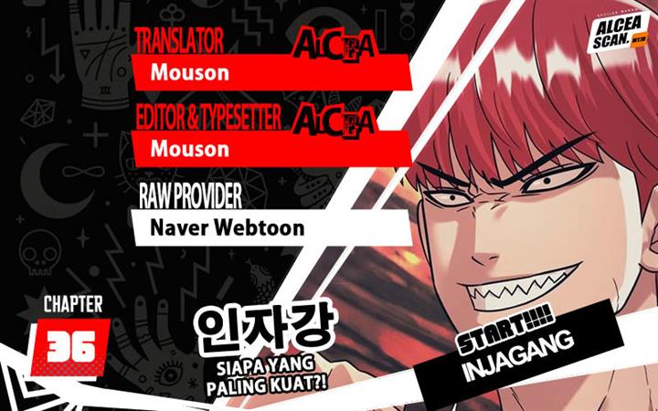 injagang - Chapter: 36