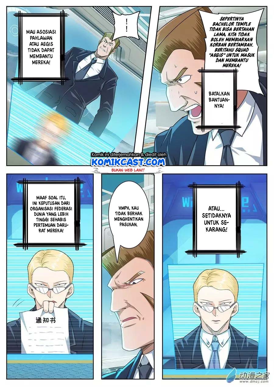 hero-i-quit-a-long-time-ago - Chapter: 135