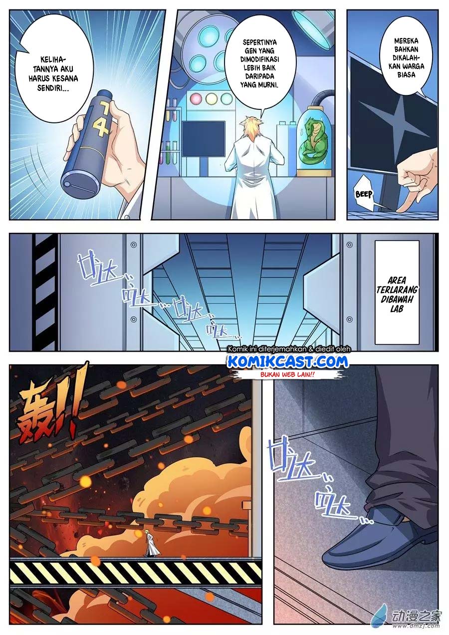 hero-i-quit-a-long-time-ago - Chapter: 135