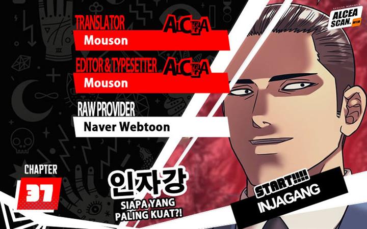 injagang - Chapter: 37