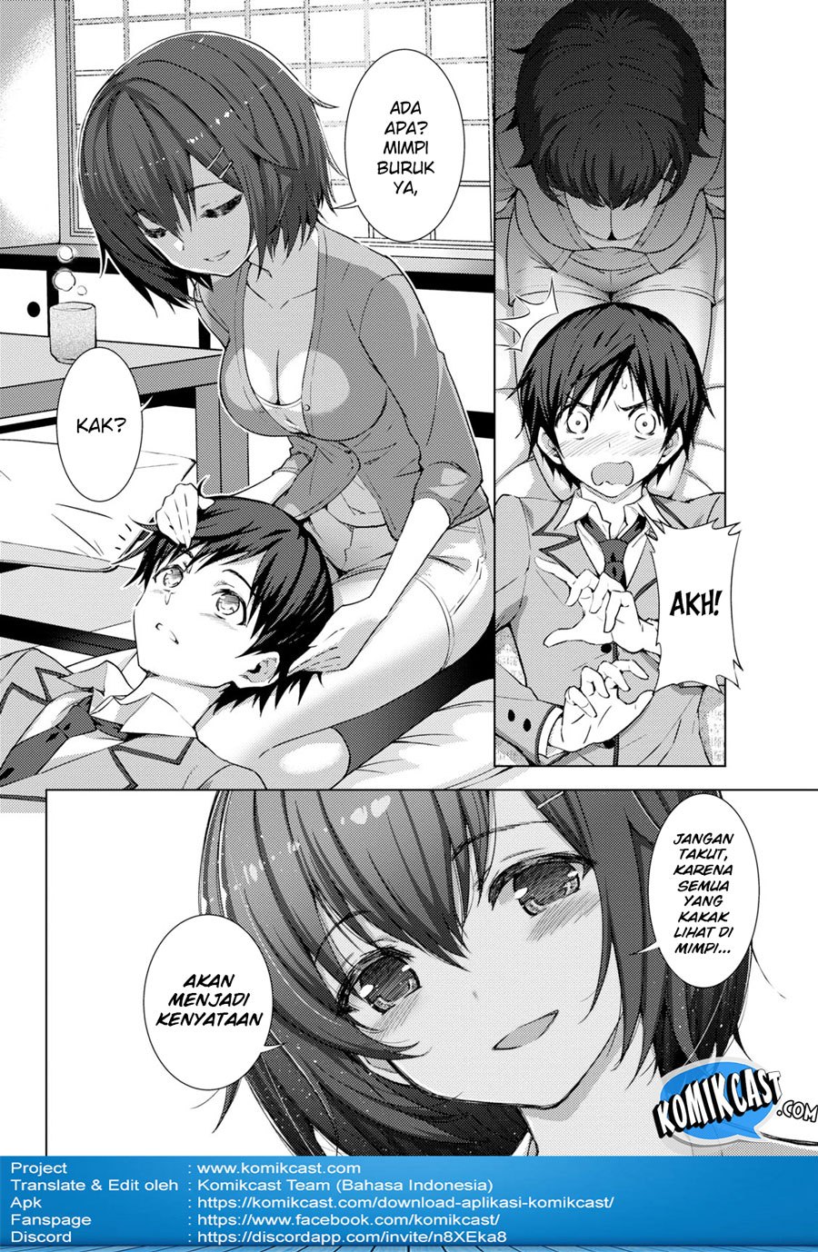 kawaiikereba-hentai-demo-suki-ni-natte-kuremasu-ka - Chapter: 12.5