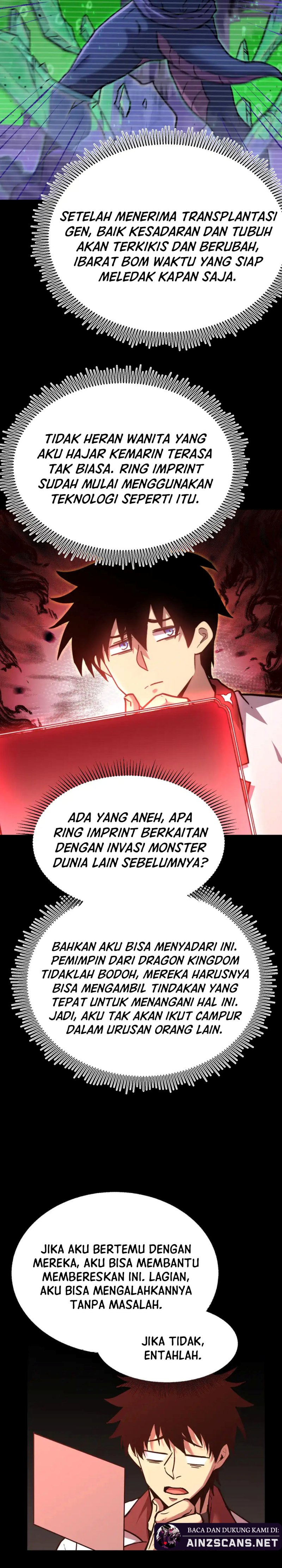 leveling-in-the-future - Chapter: 101