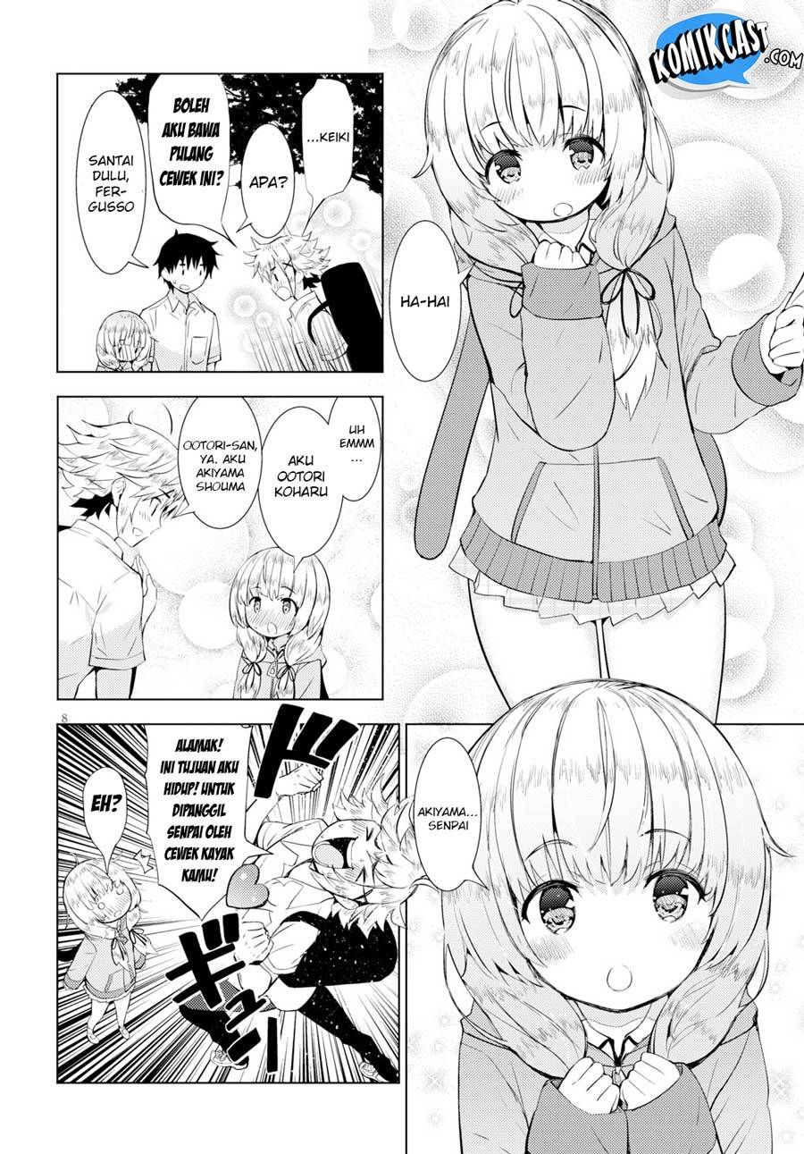 kawaiikereba-hentai-demo-suki-ni-natte-kuremasu-ka - Chapter: 13