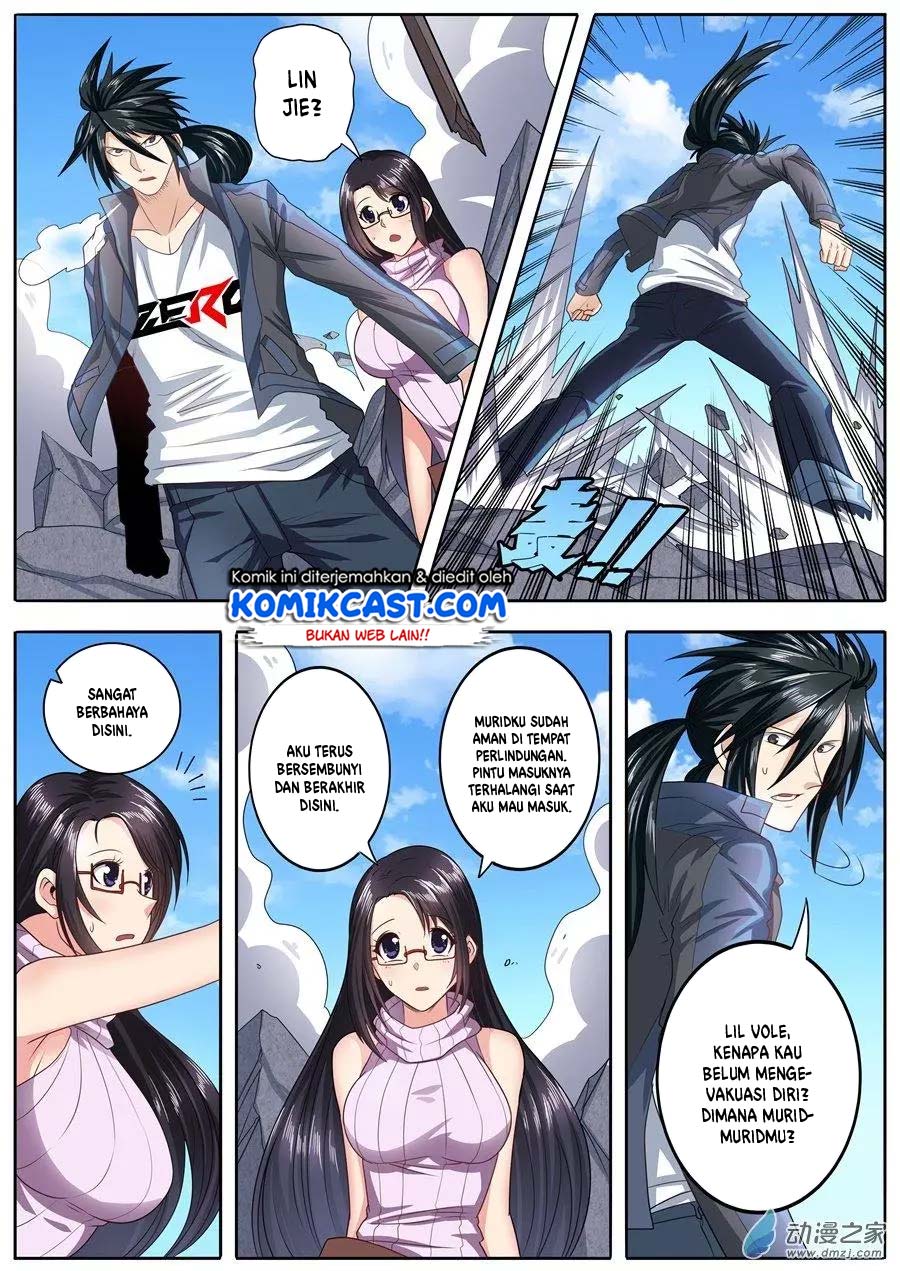 hero-i-quit-a-long-time-ago - Chapter: 138