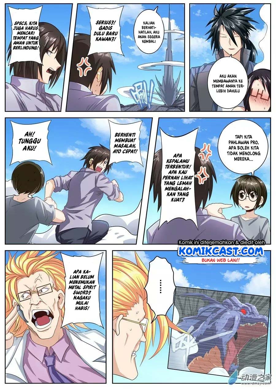 hero-i-quit-a-long-time-ago - Chapter: 138