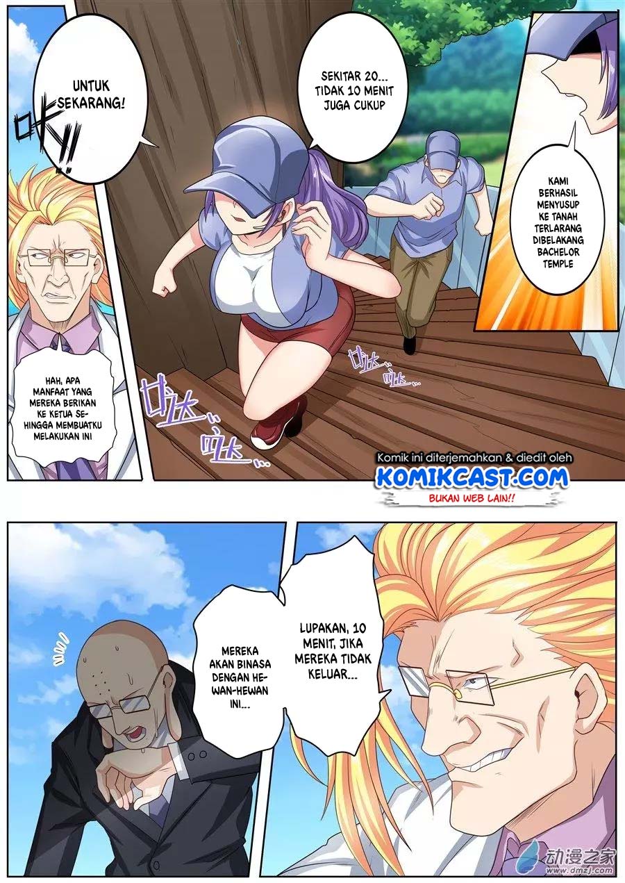 hero-i-quit-a-long-time-ago - Chapter: 138