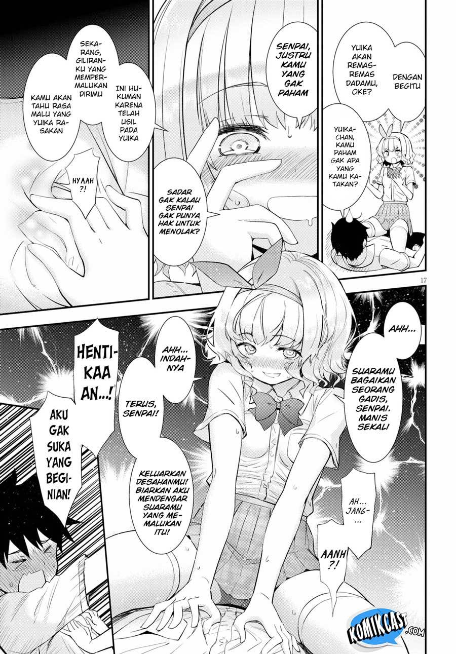 kawaiikereba-hentai-demo-suki-ni-natte-kuremasu-ka - Chapter: 15