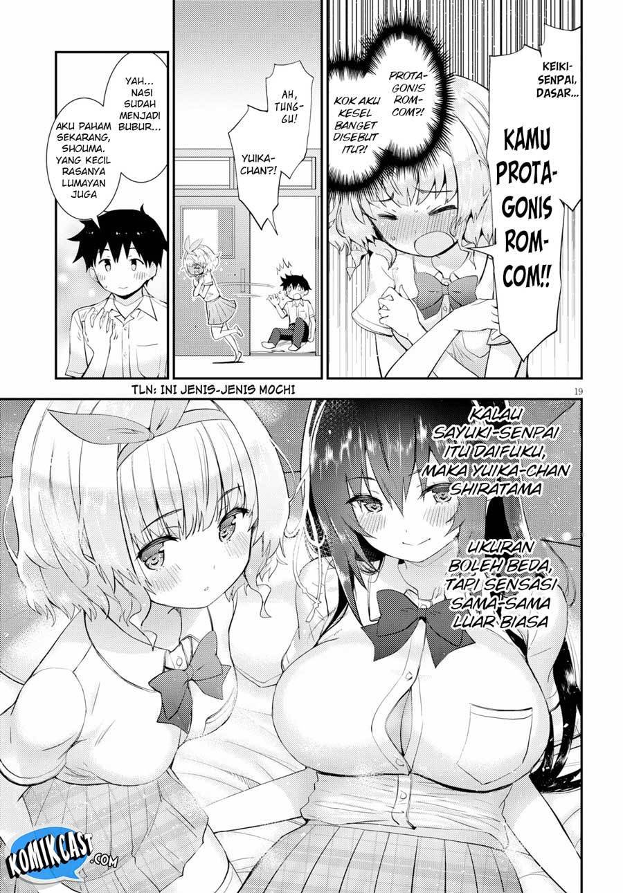 kawaiikereba-hentai-demo-suki-ni-natte-kuremasu-ka - Chapter: 15