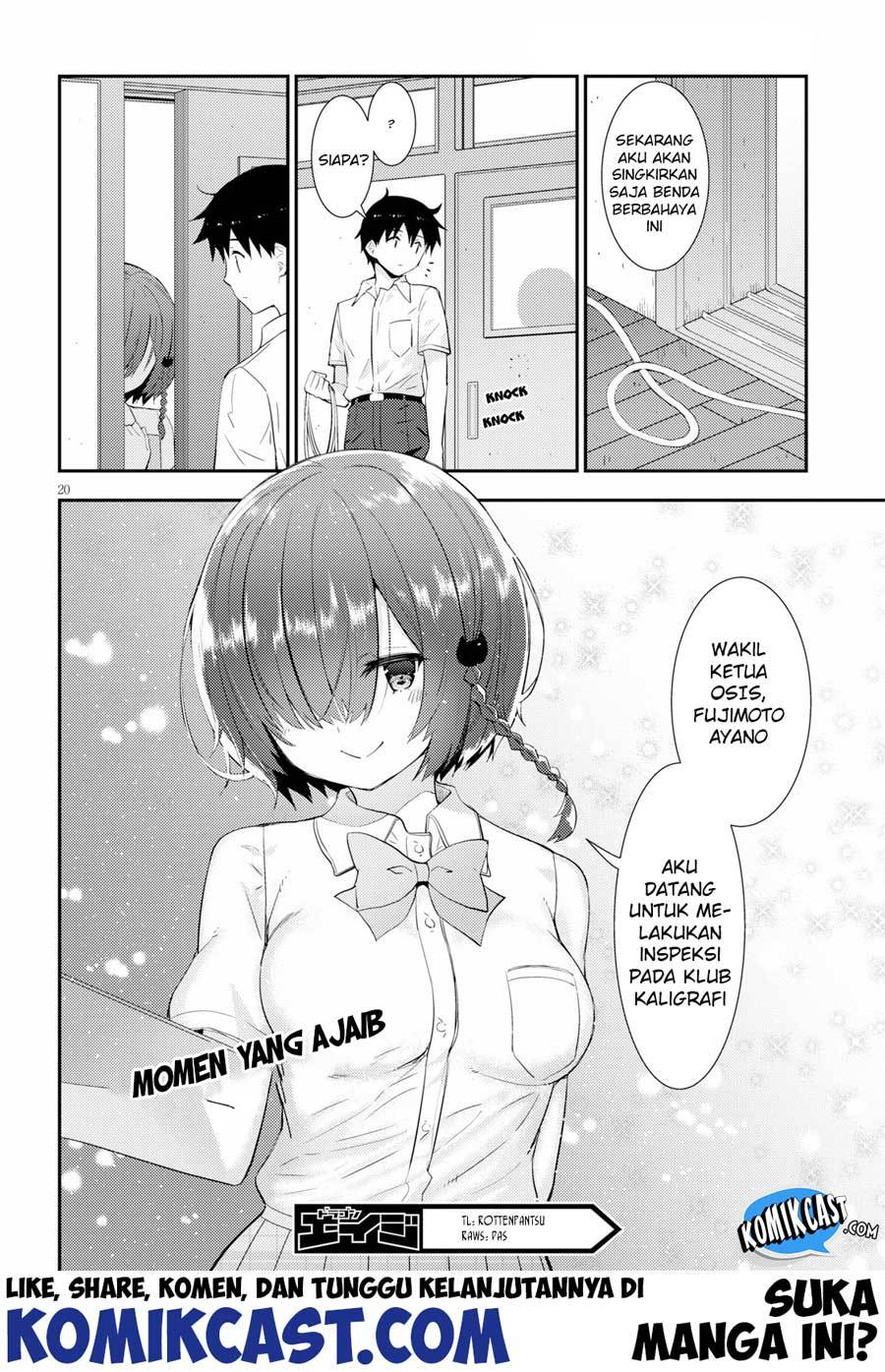 kawaiikereba-hentai-demo-suki-ni-natte-kuremasu-ka - Chapter: 15