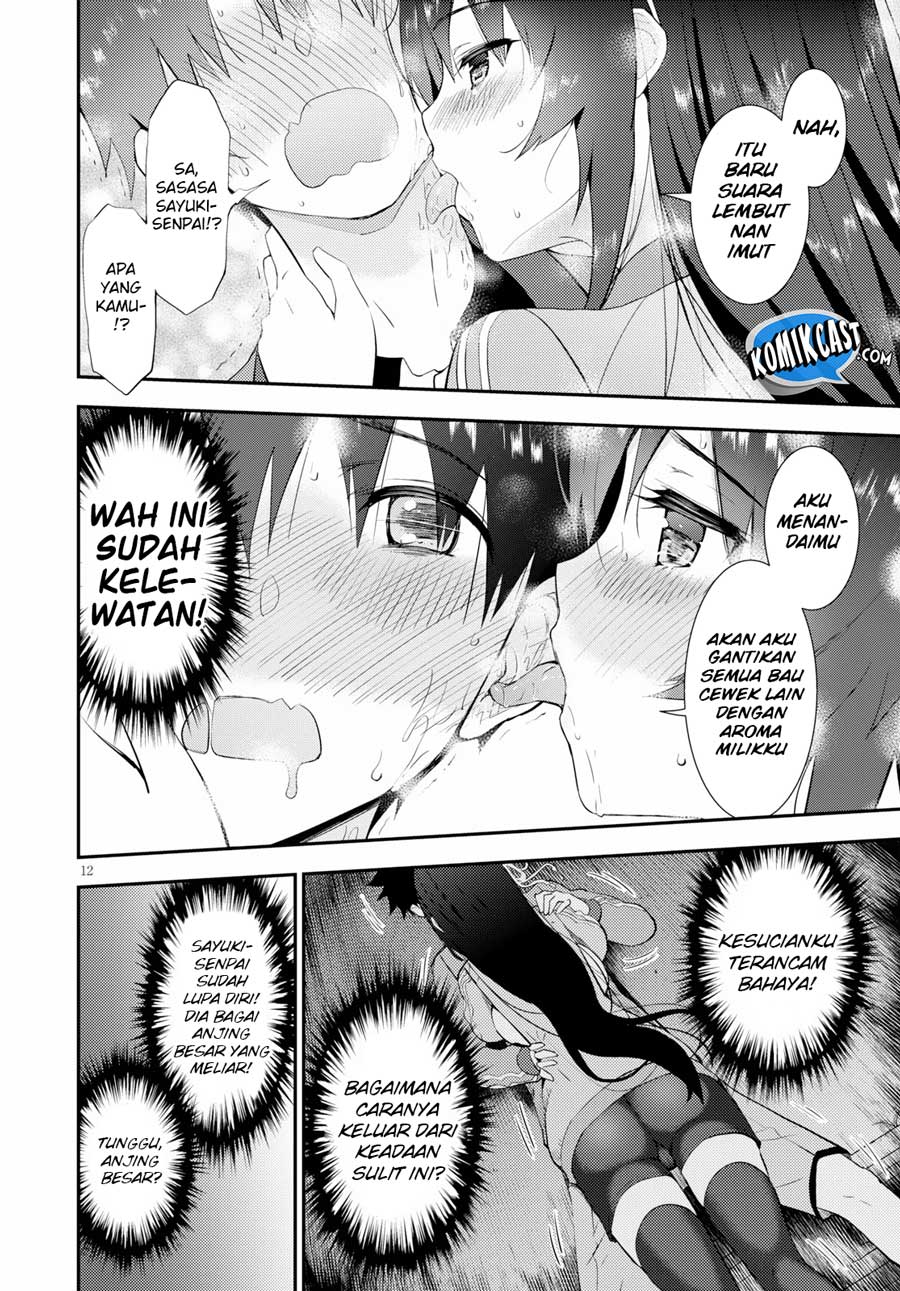 kawaiikereba-hentai-demo-suki-ni-natte-kuremasu-ka - Chapter: 16