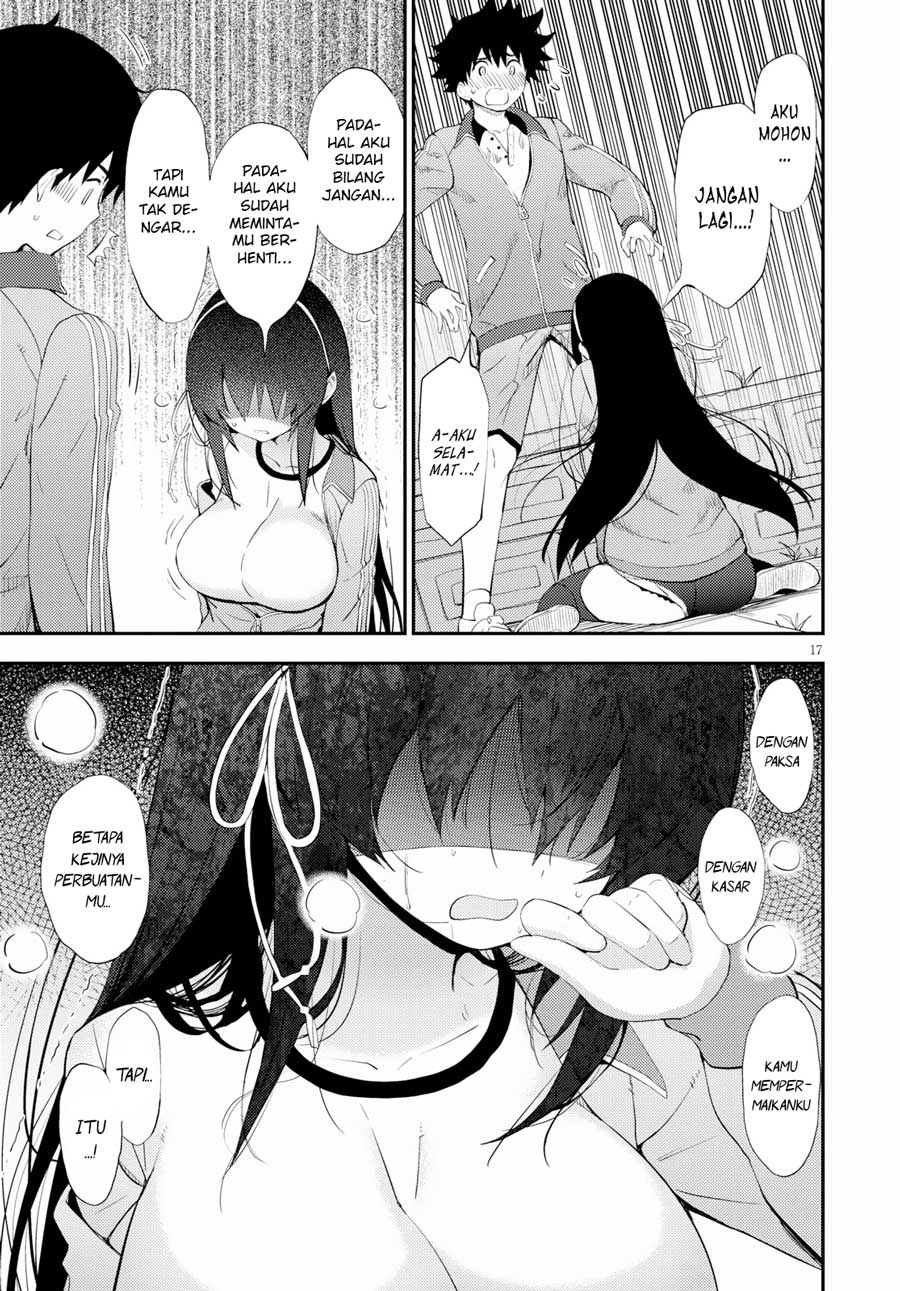 kawaiikereba-hentai-demo-suki-ni-natte-kuremasu-ka - Chapter: 16