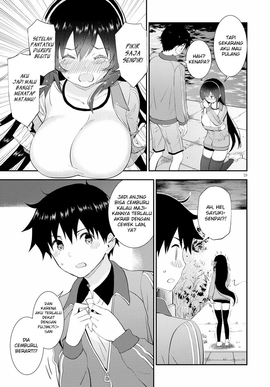 kawaiikereba-hentai-demo-suki-ni-natte-kuremasu-ka - Chapter: 16