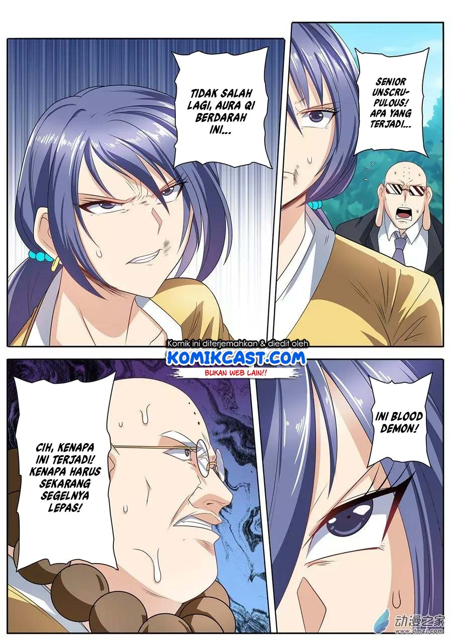 hero-i-quit-a-long-time-ago - Chapter: 140