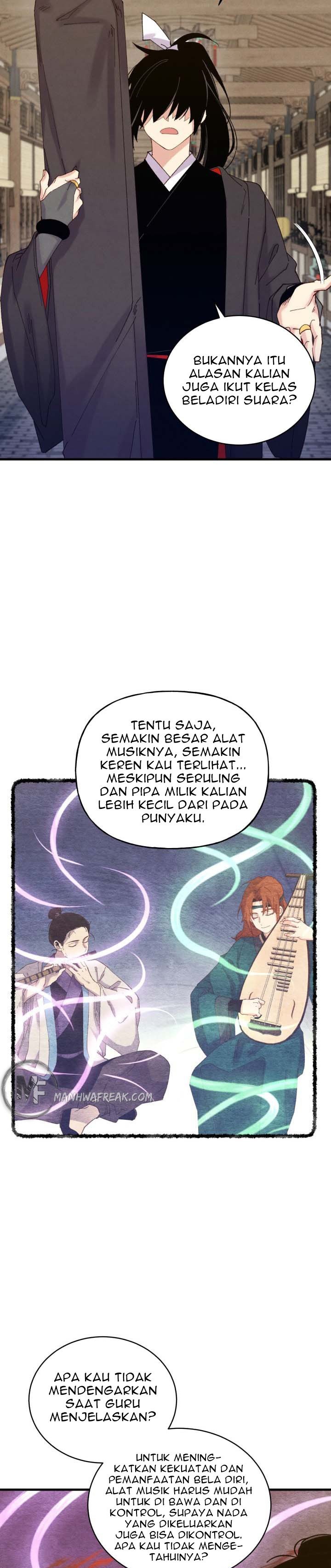 lightning-degree - Chapter: 115