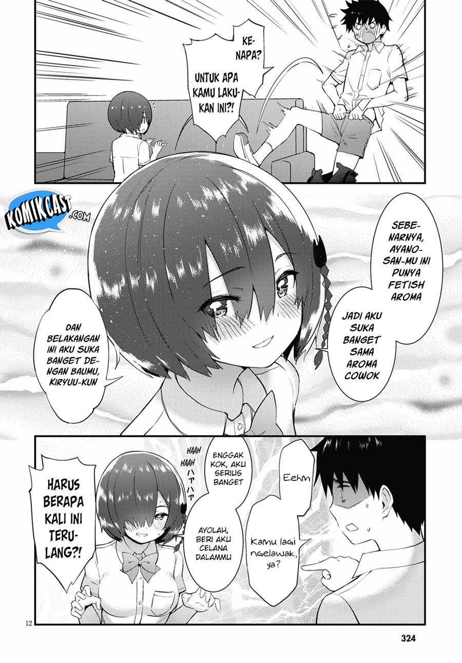 kawaiikereba-hentai-demo-suki-ni-natte-kuremasu-ka - Chapter: 17