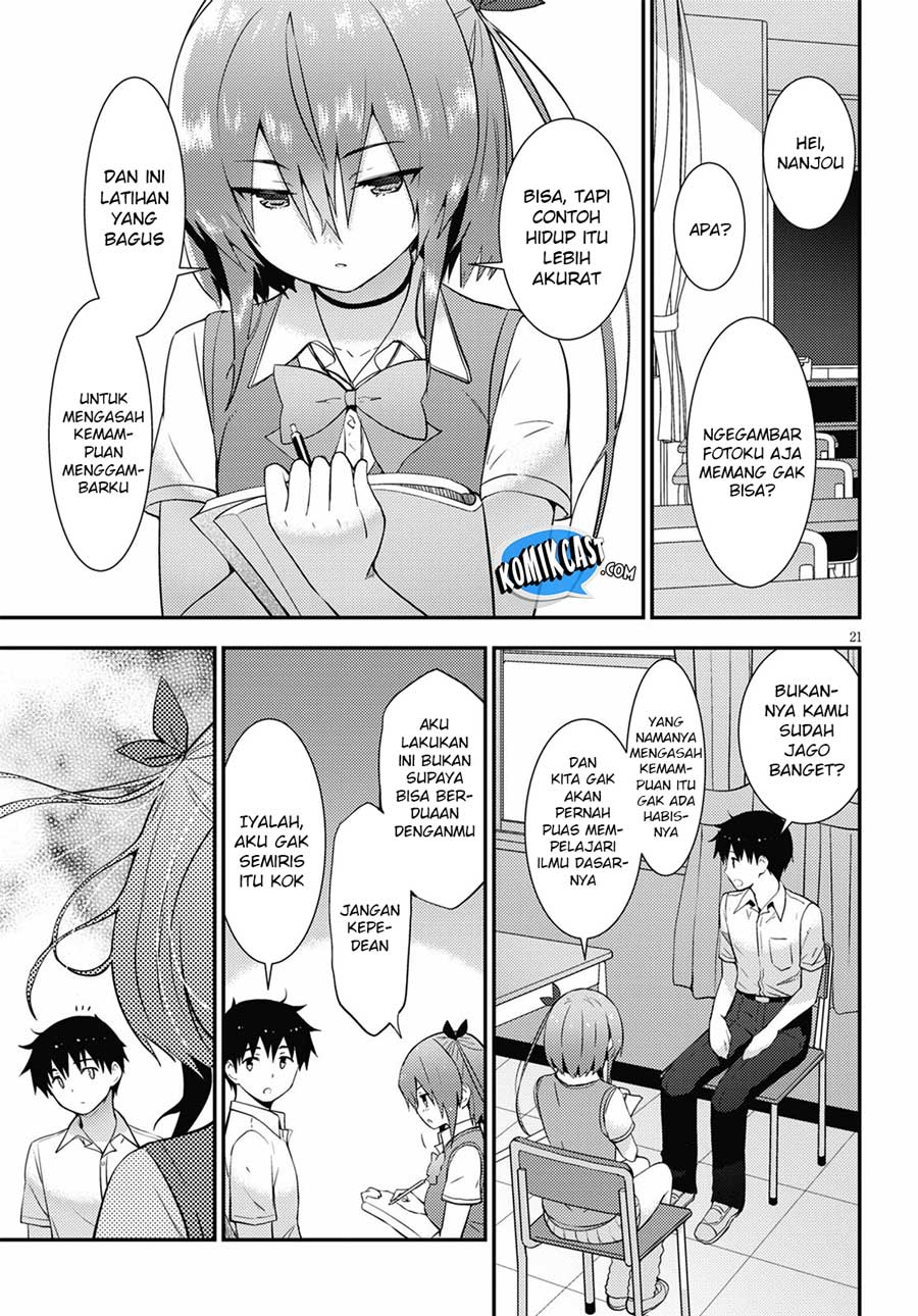 kawaiikereba-hentai-demo-suki-ni-natte-kuremasu-ka - Chapter: 17