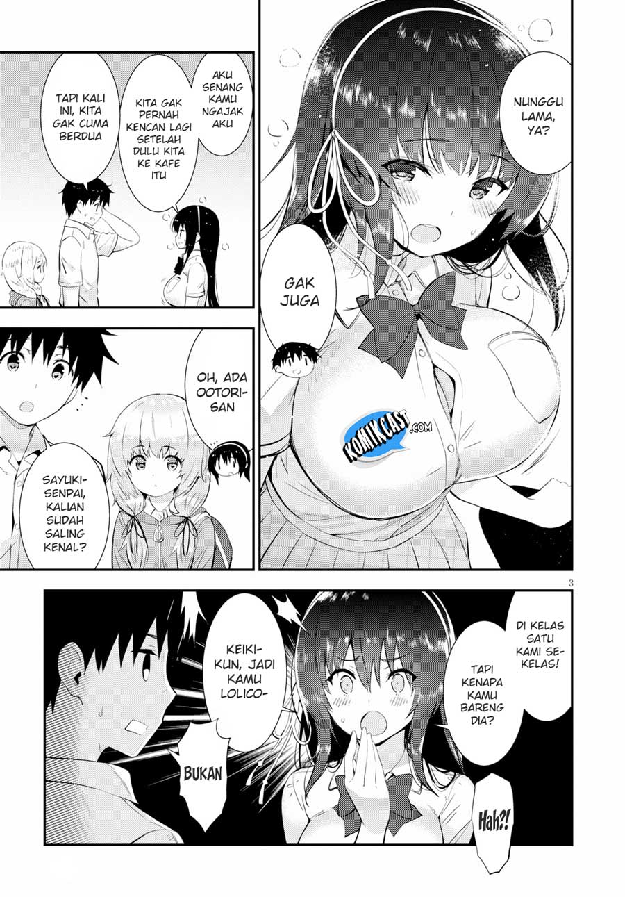 kawaiikereba-hentai-demo-suki-ni-natte-kuremasu-ka - Chapter: 18