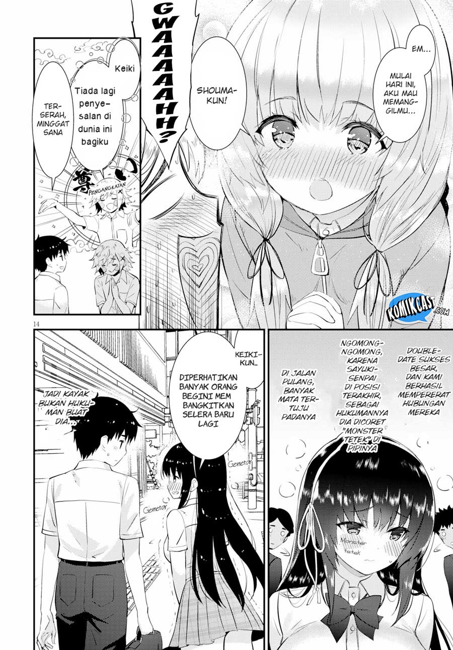 kawaiikereba-hentai-demo-suki-ni-natte-kuremasu-ka - Chapter: 18