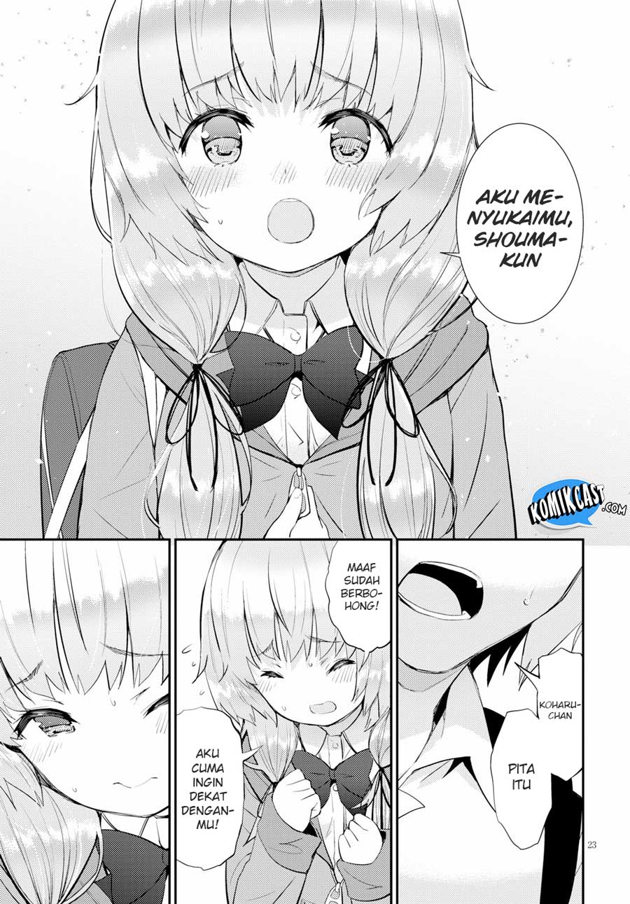 kawaiikereba-hentai-demo-suki-ni-natte-kuremasu-ka - Chapter: 18