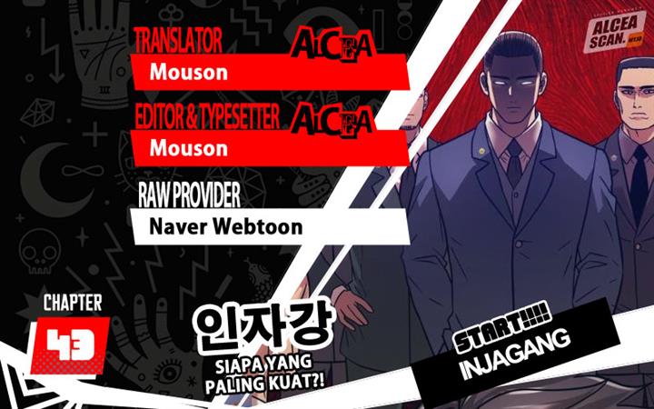 injagang - Chapter: 43