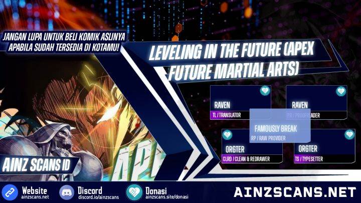 leveling-in-the-future - Chapter: 99