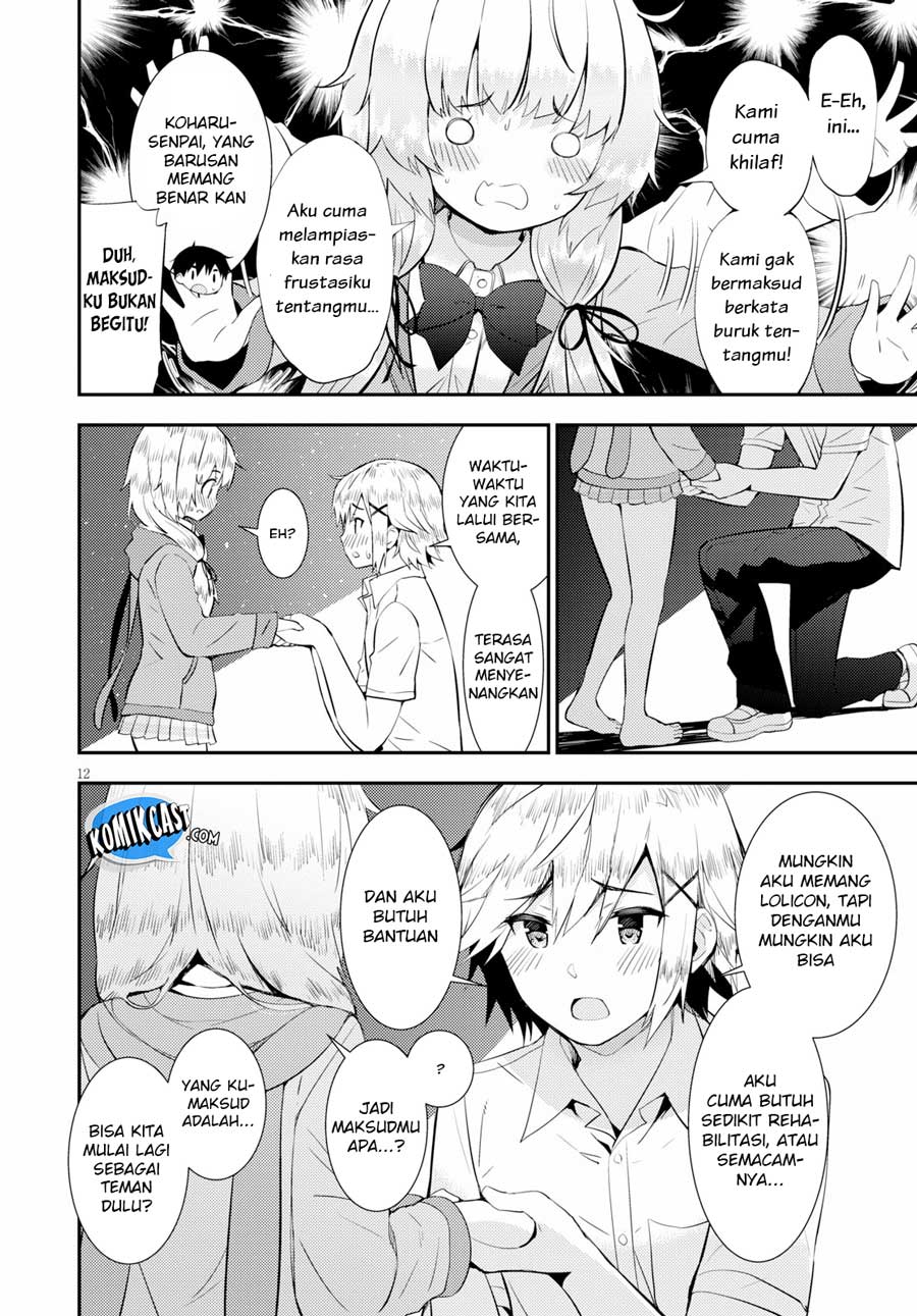 kawaiikereba-hentai-demo-suki-ni-natte-kuremasu-ka - Chapter: 19