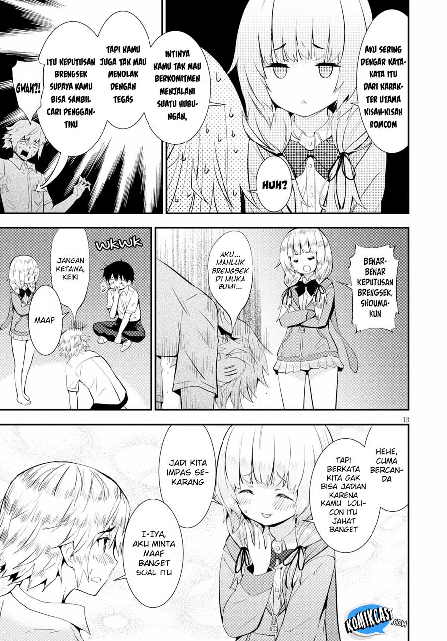 kawaiikereba-hentai-demo-suki-ni-natte-kuremasu-ka - Chapter: 19