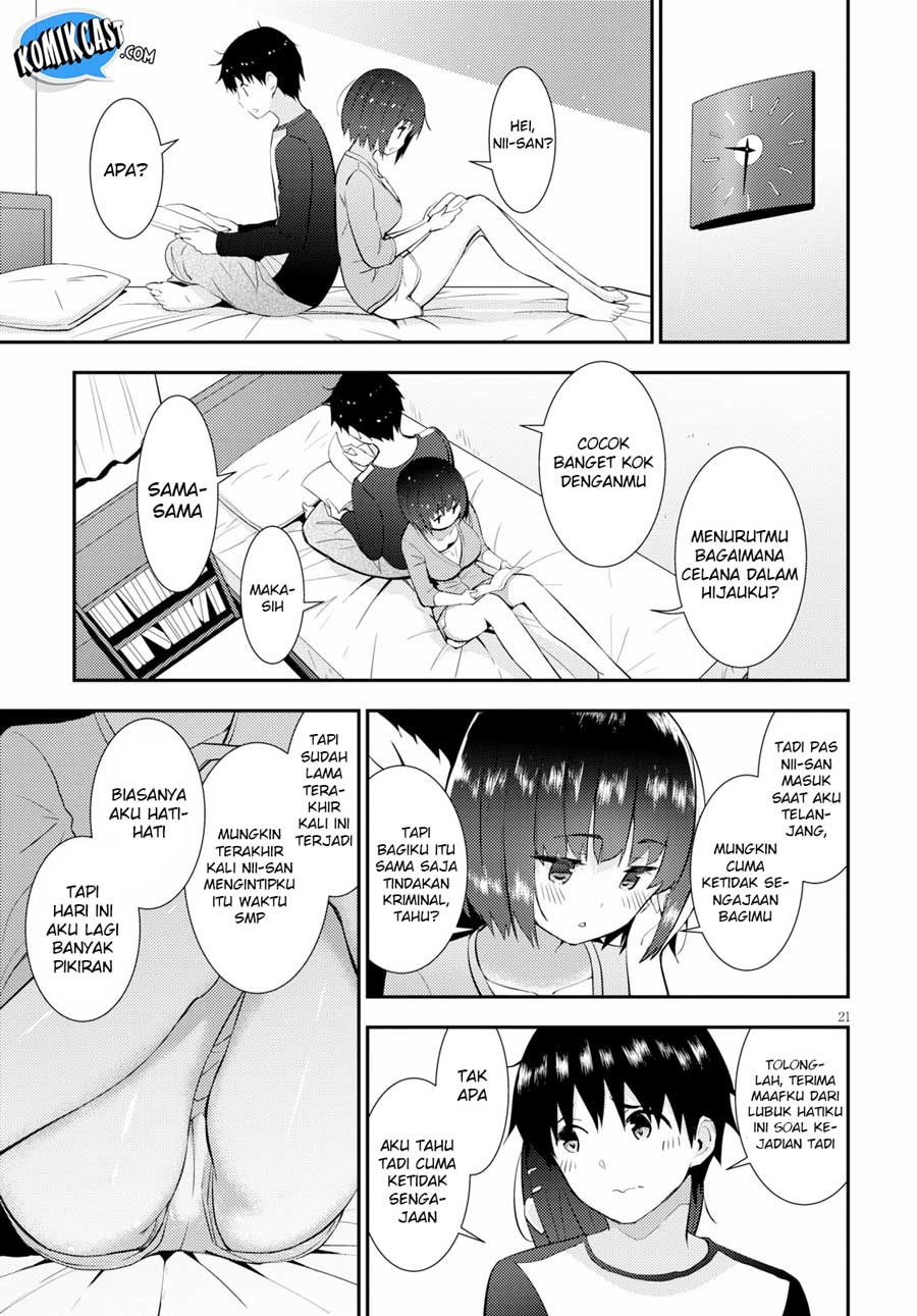 kawaiikereba-hentai-demo-suki-ni-natte-kuremasu-ka - Chapter: 19